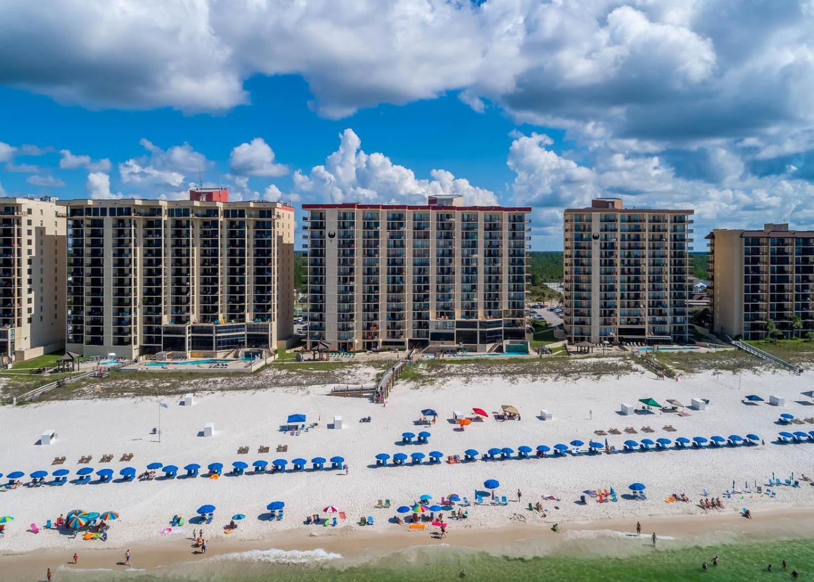 Phoenix III By Brett Robinson Vacations Orange Beach Værelse billede